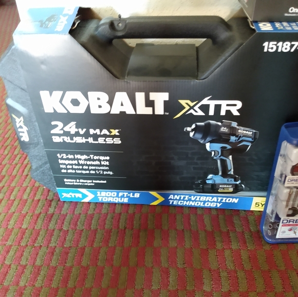 Retro sewing box - Picture 5 of 5